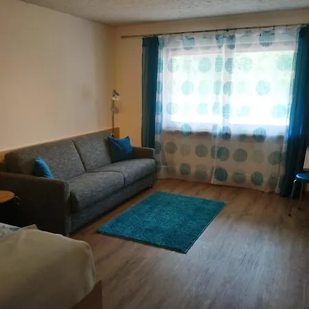 Ferienhaus Schwendle Szálloda Mittelberg