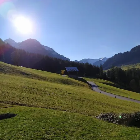 Ferienhaus Schwendle Hotel *