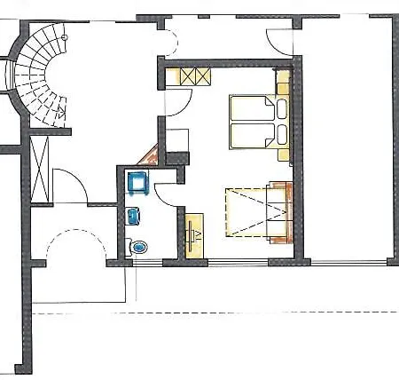 Szálloda Ferienhaus Schwendle Mittelberg