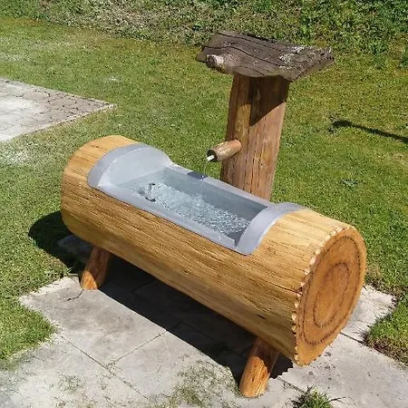 Szálloda Ferienhaus Schwendle