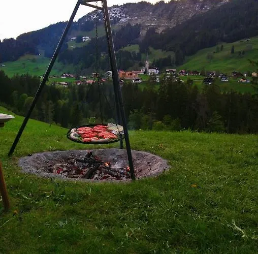 Ferienhaus Schwendle Hotel