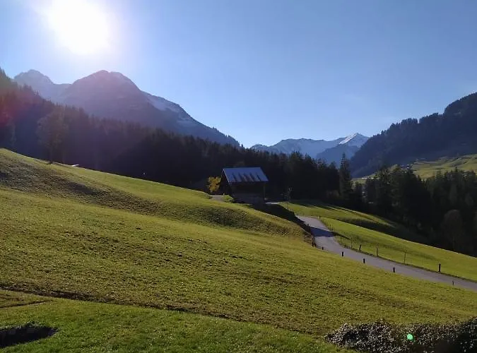 Ferienhaus Schwendle Hotel *