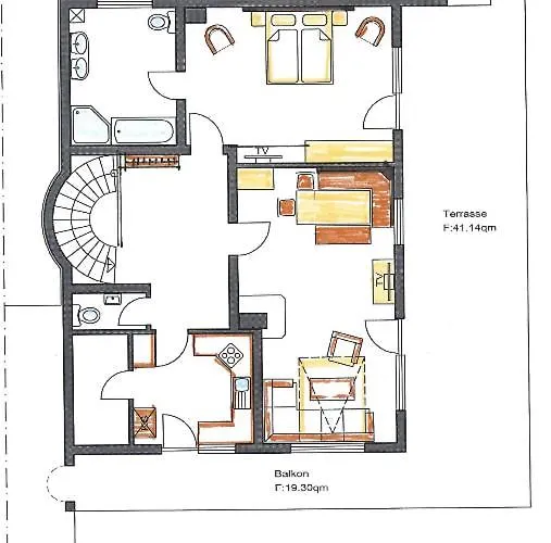 Ferienhaus Schwendle * Mittelberg