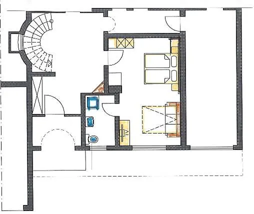 Hotel Ferienhaus Schwendle Mittelberg