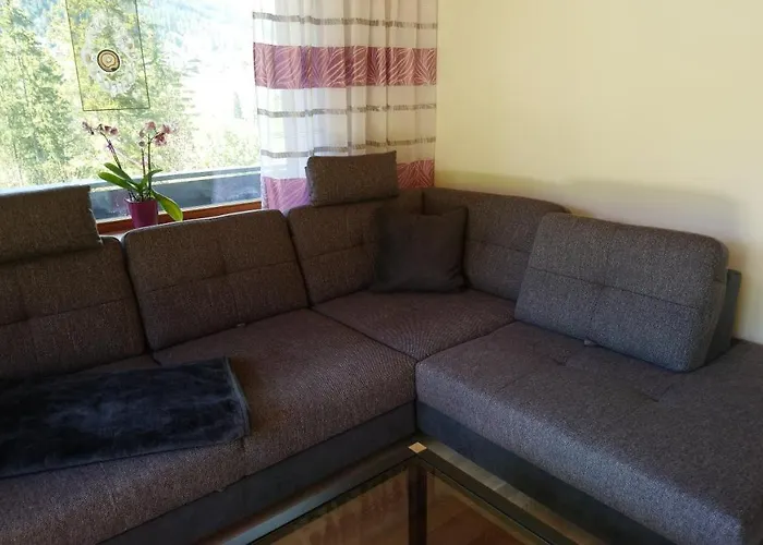 Ferienhaus Schwendle Hotel Mittelberg