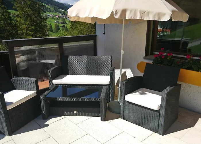 Hotel Ferienhaus Schwendle *