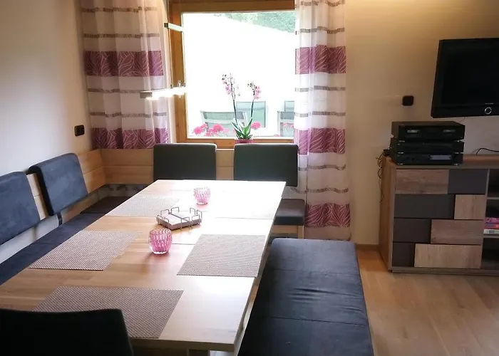 Ferienhaus Schwendle *